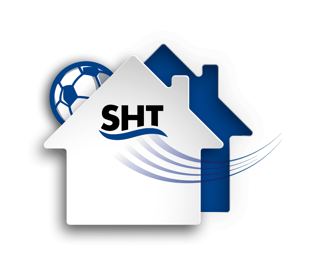 SHT – The Match 2024 Logo